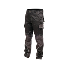 Yato Munkás hosszúnadrág M-es méret Stretch 9 zsebes (YT-79441)