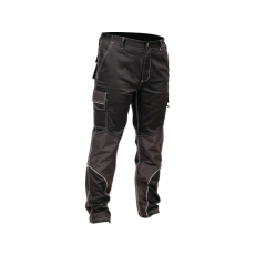Yato Munkás hosszúnadrág XL-es méret Stretch 9 zsebes