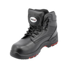 Yato Munkavédelmi cipő 47-es méret magasszárú bélelt S3 munkavédelmi cipő