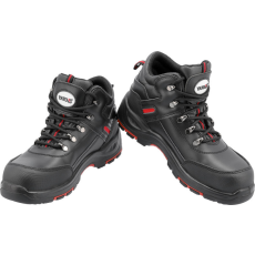 Yato Munkavédelmi cipő 47-es méret magasszárú S3