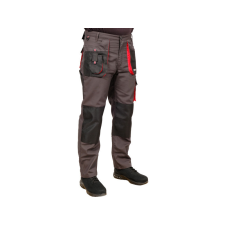 Yato Munkavédelmi deréknadrág M-es méret BASALT munkaruha