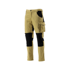  YATO MUNKAVÉDELMI HOSSZÚNADRÁG 3XL-ES MÉRET KHAKI ( TEREP ZÖLD ) (YT-79135)