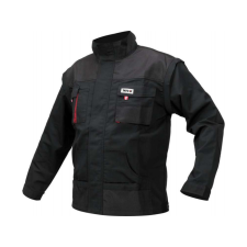 Yato Munkavédelmi kabát 2XL-es méret 8 zsebes Duero munkaruha