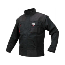 Yato Munkavédelmi kabát 2XL-es méret 8 zsebes Duero (YT-8024)