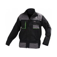Yato Munkavédelmi kabát L/XL-es méret 8 zsebes (YT-80161)