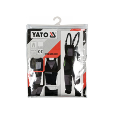 Yato Munkavédelmi kertésznadrág XL-es méret PALEA