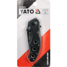 Yato Műszaki kés YATO - YT-76051 fürdőkellék