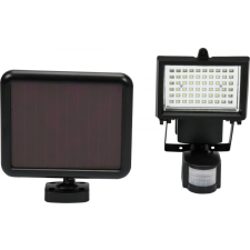 Yato Napelemes LED lámpa mozgásérzékelős 4W (YT-81860) kültéri világítás