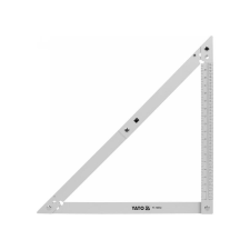 Yato Összecsukható derékszög vonalzó 840 mm (YT-70850) mérőszerszám