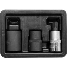 Yato Ötszög alakú fékbetét készlet 1/2" (YT-06807) autójavító eszköz