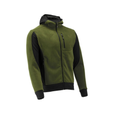 Yato Pamut pulóver S-es méret zöld munkaruha