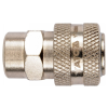 Yato Pneumatikus gyorscsatlakozó 1/4 col ( 6,3 mm)
