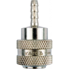 Yato Pneumatikus gyorscsatlakozó 1/4" tömlővéges (YT-2396) pneumatikus szerszám