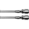 Yato Pneumatikus tömlő gyorscsatlakozó hüvely 1/4" csővéggel 6 x 10 mm (YT-24101)
