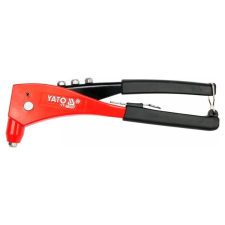 Yato Popszegecsfogó kézi 250 mm (2,4-4,8 mm) (YT-36007) fogó