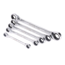 Yato Racsnis csillagkulcs készlet 5 részes (YAT-5038) barkácsolás, csiszolás, rögzítés