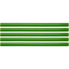 Yato Ragasztó patron zöld 11 x 200 mm (5db/cs) (YT-82436) barkácsolás, csiszolás, rögzítés