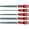 Yato Reszelő készlet 5 részes 250 mm durva (YT-6238)