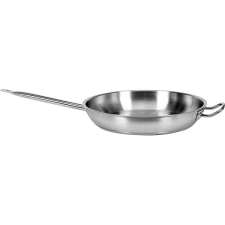 Yato rozsdamentes acél serpenyő - 36 cm edény