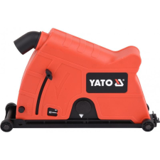 Yato Sarokcsiszoló porelszívó adapter vágáshoz 230 mm (YT-82990) sarokcsiszoló