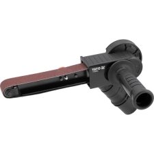 Yato Szalagcsiszoló adapter 125 mm sarokcsiszolóhoz (YT-829781) barkácsgép tartozék