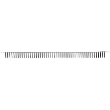 Yato Szalagtáras gipszkarton csavar fémre 3,5 x 25 mm (1000 db/cs) (YT-09440) barkácsolás, csiszolás, rögzítés