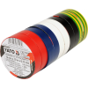 Yato Szigetelőszalag 12 mm x 10 m (YT-8156)