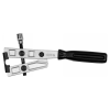 Yato Szorítóbilincs fogó 3/8'' 270 mm 0-40 mm CrmO