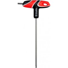 Yato T-kulcs imbusz gömbfejű 4 mm (YT-05588) csavarhúzó