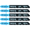 Yato Teafűrészlap (T) Yato szúrófűrészekhez (YT-3414)