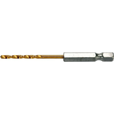 Yato titán fúrószár TITAN 1/4" 2,5 mm barkácsgép tartozék