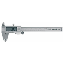 Yato Tolómérő 150/±0,03 mm digitális inox (YT-7201) mérőszerszám
