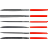 Yato Tűreszelő készlet 6 részes 5 x 180 mm (YT-6162)