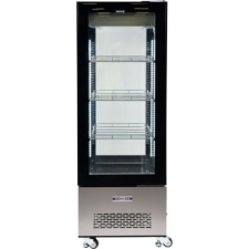 Yato Üveges hűtőszekrény 400l-es hűtőgép, hűtőszekrény