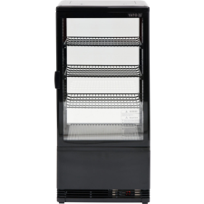 Yato Üveges hűtőszekrény 78l-es 42x38x96cm hűtőgép, hűtőszekrény