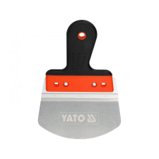 Yato Vödör spatulya 165 mm (YT-52320) kőműves és burkoló szerszám