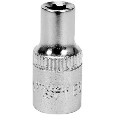Yato YATO YT-05213 Dugókulcs E6 1/4 col hatszög torx CrV* dugókulcs