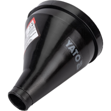 Yato YATO YT-0695 Műanyag tölcsér 100mm (YAT-0695) autójavító eszköz