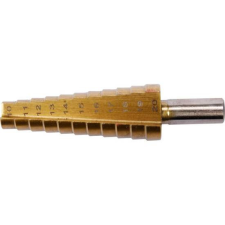 Yato YATO YT-44745 Lépcsős fúró 10-20mm HSS (YAT-44745) fúrószár
