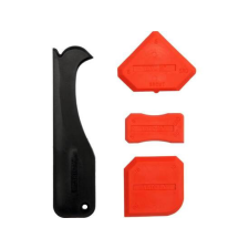 Yato YATO YT-5262 Szilikon fugakihúzó készlet 4 részes (YAT-5262) barkácsolás, csiszolás, rögzítés