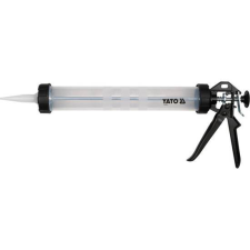 Yato YATO YT-67571 Kinyomópisztoly műanyag, átlátszó 600ml (YAT-67571) barkácsolás, csiszolás, rögzítés