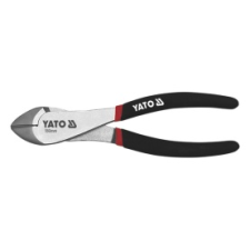 Yato YT-2039 Erősített Oldalcsípő Fogó - 180 mm (YT-2039) fogó