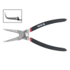 Yato YT-2147 Zégerfogó - Hajlított, Belső, 200 mm (YT-2147)