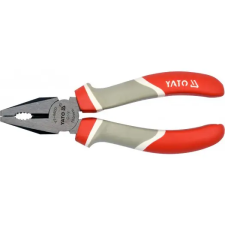  YATO YT-6600 Kombinált fogó 160 mm HRC55-62 CrV fogó