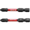 YATO YT-78044 Impact bithegy PZ2 x 50 mm (2 db/cs) (YAT-78044)