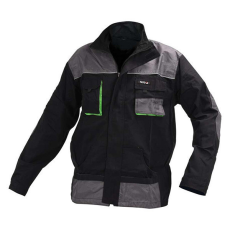 Yato YT-80163 Munkavédelmi kabát 2XL-es méret 8 zsebes