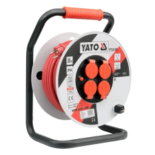 Yato YT-8106 30m hosszabbító, elosztó
