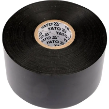 Yato YT-8177 szigetelőszalag, 55×0,19 mm×33 m, fekete ragasztószalag és takarófólia