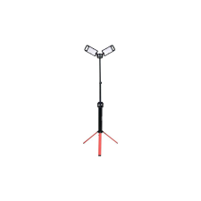 Yato YT-81811 work light Black, Red LED 50 W kültéri világítás