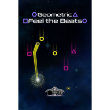 YAW Studios Geometric Feel the Beats (PC - Steam elektronikus játék licensz) videójáték